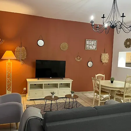 L'Evasion Arrageoise 58 M² Apartment Arras Exterior photo