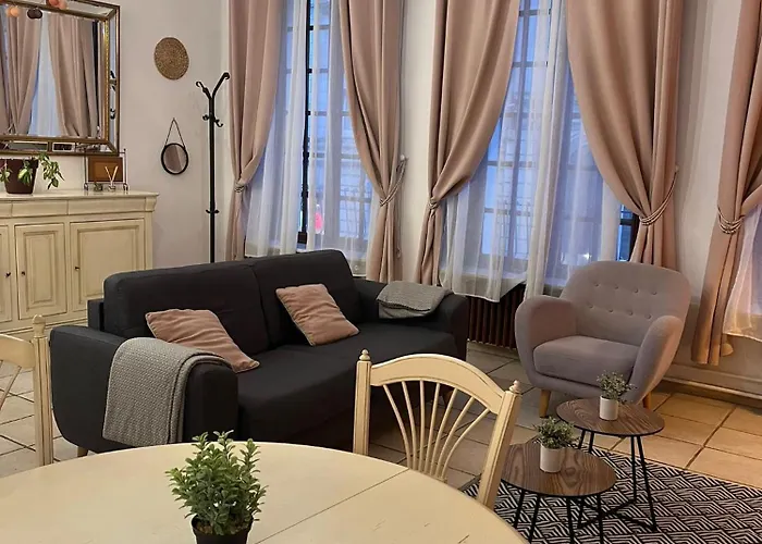 L\'Evasion Arrageoise 58 M²