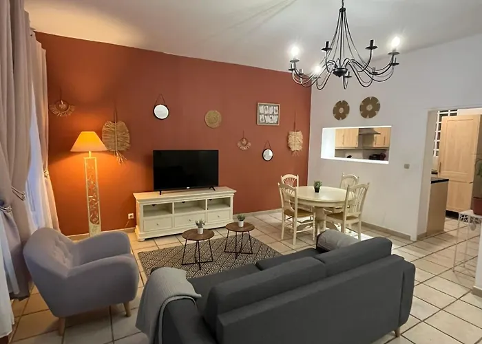 L\'Evasion Arrageoise 58 M²