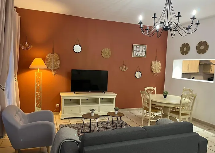 L\'Evasion Arrageoise 58 M²