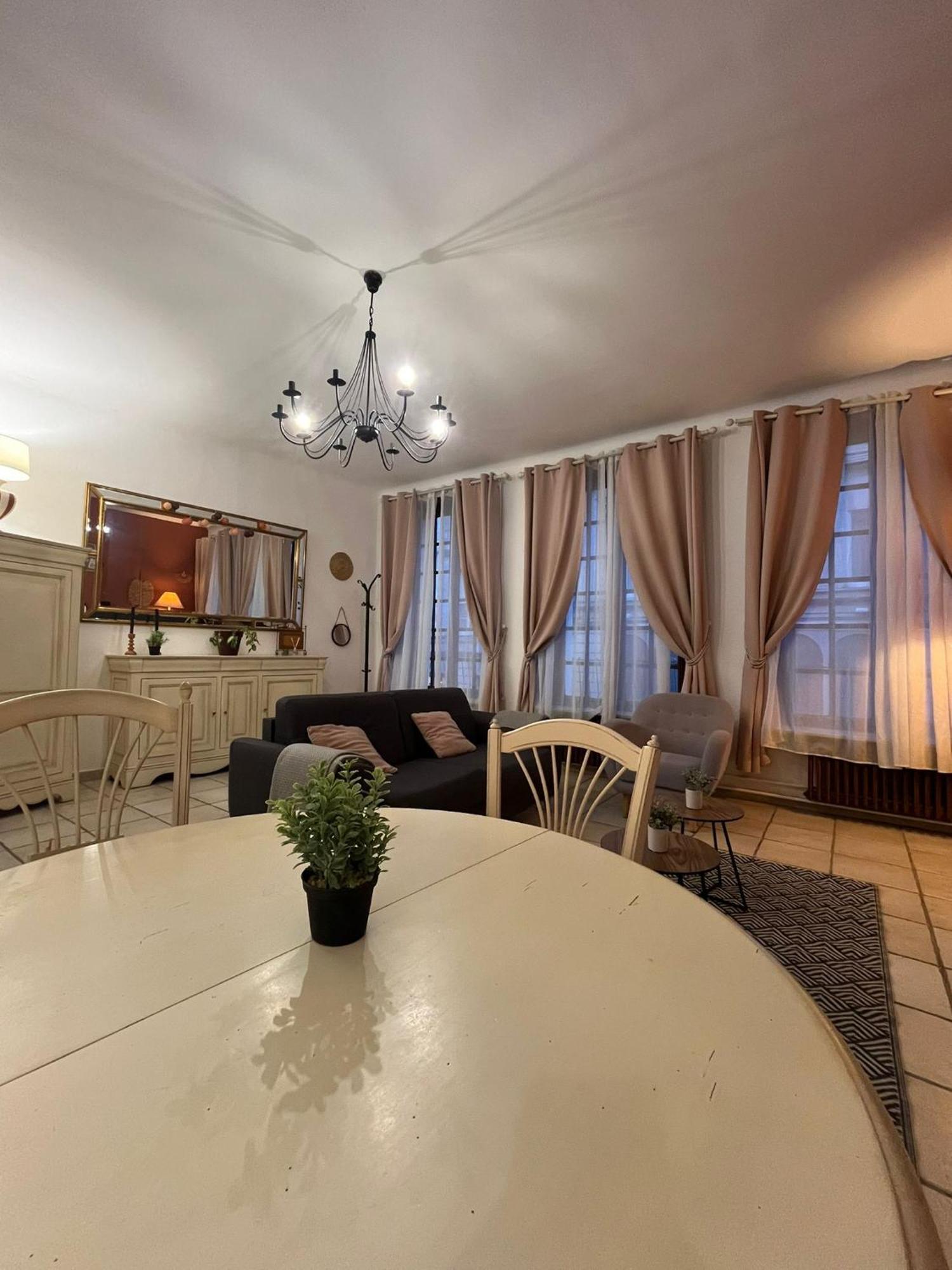 Apartment L'evasion Arrageoise 58 M² Arras