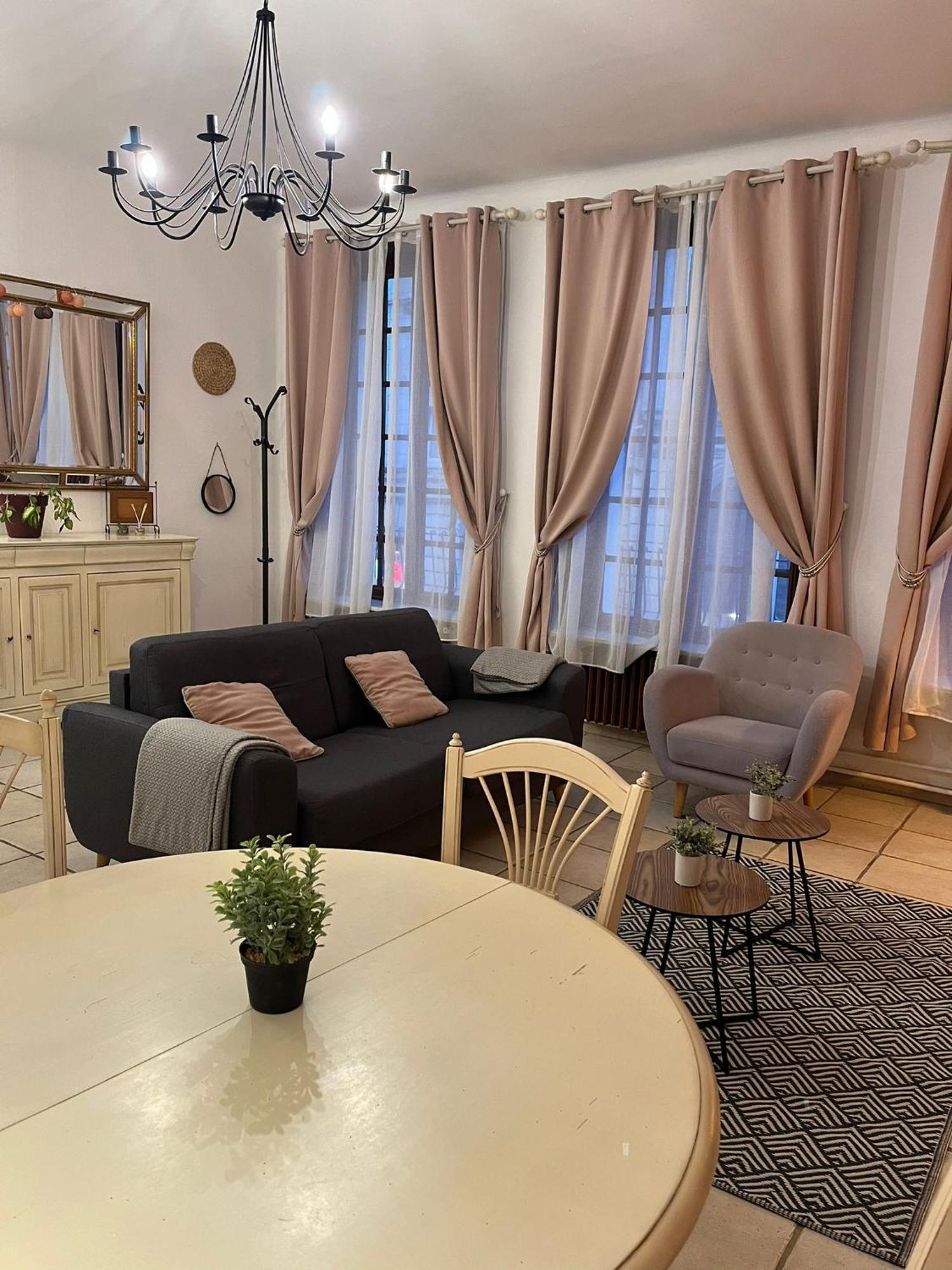 Apartment L'evasion Arrageoise 58 M² *