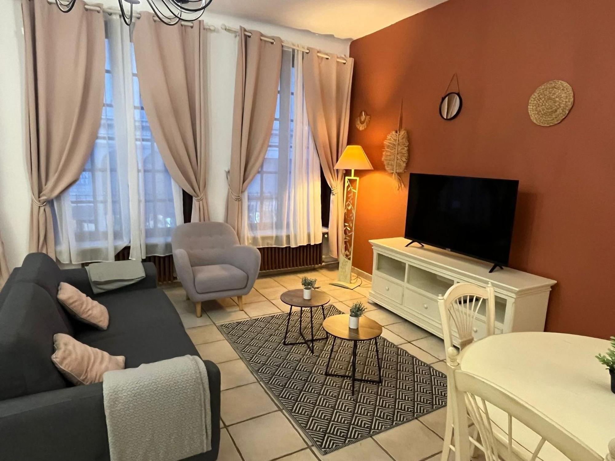 Apartment L'evasion Arrageoise 58 M² Arras