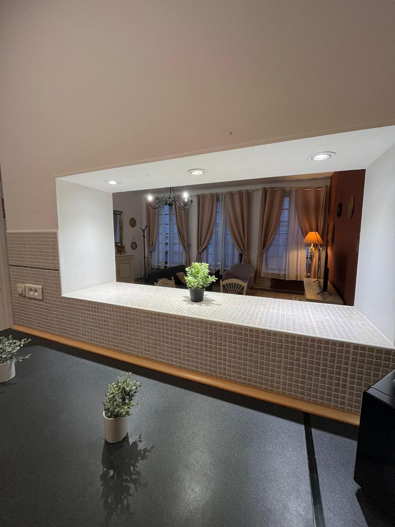 L'evasion Arrageoise 58 M² *